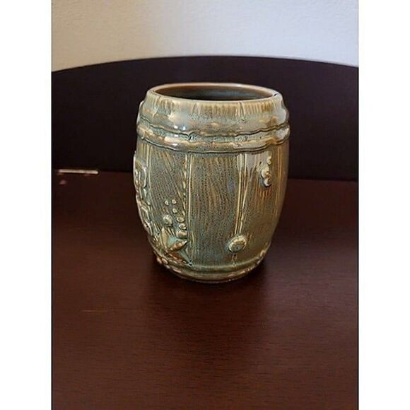 Disney's Trader Sam's Enchanted Tiki Bar 1st Edition Shipwreck Barrel Tiki Mug - Picture 3 of 7